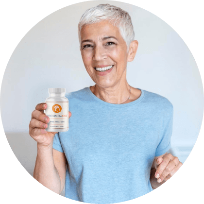 Elizabeth R. — Phytomem One review